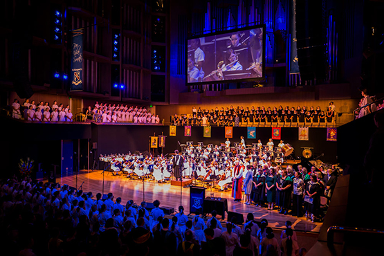 St Margaret's 2019 Speech Night